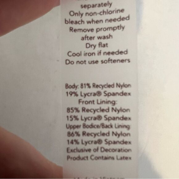 CALIA Women's Halter Racerback Cheeky One Piece Swimsuit - Picture 10 of 12